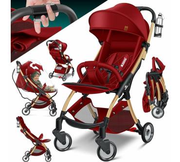 Produktbild Kidiz Premium Kinderbuggy