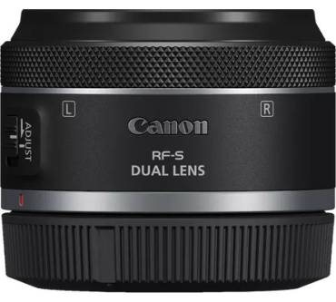 Produktbild Canon RF-S 7.8mm F4 STM Dual Lens