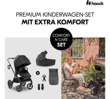 Produktbild Hauck Comfort N Care Air Set