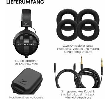 Produktbild Beyerdynamic DT 1990 PRO MKII