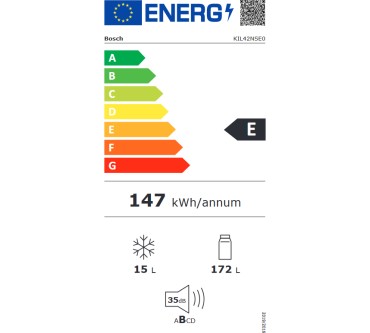 Produktbild Bosch Serie 2 KIL42NSE0