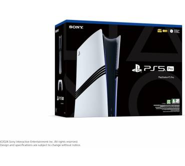 Produktbild Sony PlayStation 5 Pro