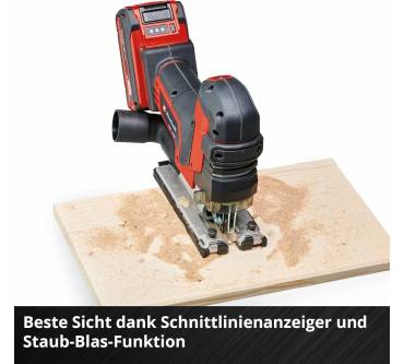 Produktbild Einhell TP-JST 18/135 Li BL