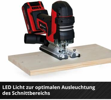 Produktbild Einhell TP-JST 18/135 Li BL