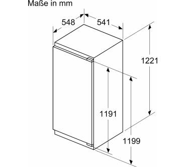 Produktbild Bosch Serie 4 KIL42VFE0