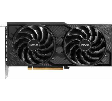 Produktbild KFA2 GeForce RTX 4070 SUPER 1-Click OC 2X