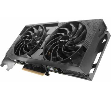 Produktbild KFA2 GeForce RTX 4070 SUPER 1-Click OC 2X