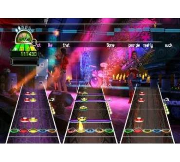 Produktbild Guitar Hero World Tour