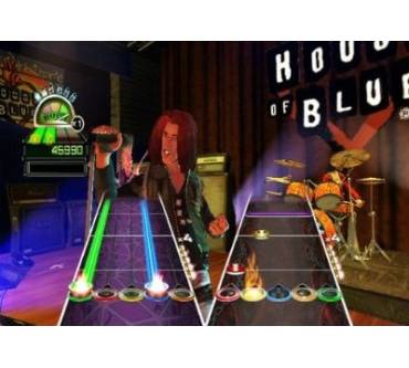 Produktbild Guitar Hero World Tour