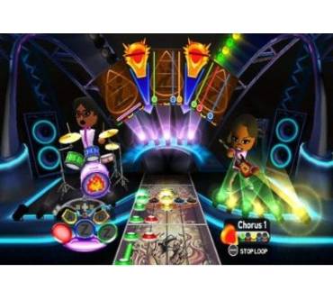 Produktbild Guitar Hero World Tour