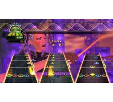 Produktbild Guitar Hero World Tour