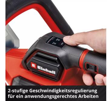 Produktbild Einhell GP-CH 18/61 Li BL