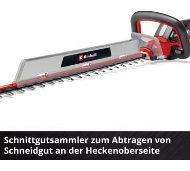 Produktbild Einhell GP-CH 18/61 Li BL