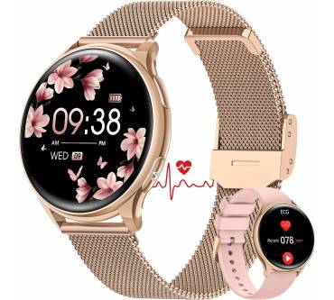 Produktbild AIMIUVEI Smartwatch Damen 1,27“