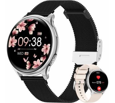 Produktbild AIMIUVEI Smartwatch Damen 1,27“