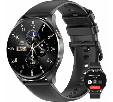Produktbild Baolubao Smartwatch Damen Herren 1.43''