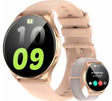 Produktbild Baolubao Smartwatch Damen Herren 1.43''