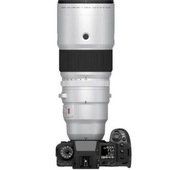 Produktbild Fujifilm Fujinon XF 500 mm F5.6 R LM OIS WR