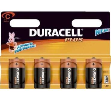 Produktbild Duracell Plus MN1400 (C)