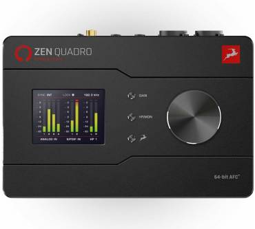 Produktbild Antelope Audio Zen Quadro Synergy Core