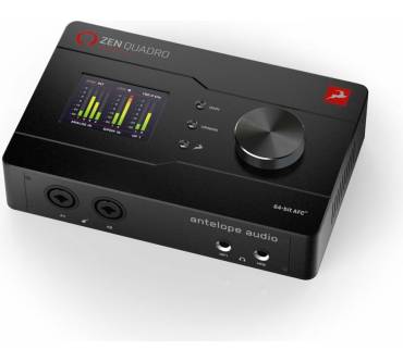 Produktbild Antelope Audio Zen Quadro Synergy Core