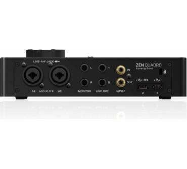 Produktbild Antelope Audio Zen Quadro Synergy Core