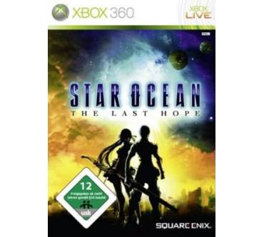 Produktbild Star Ocean: The last Hope (für Xbox 360)