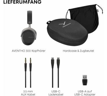 Produktbild Beyerdynamic Aventho 300