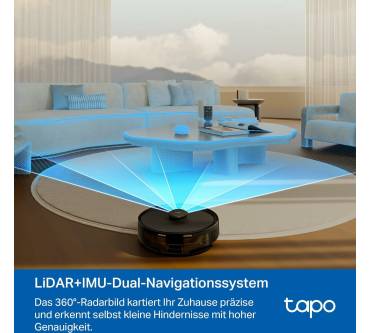 Produktbild TP-Link Tapo RV30 Max Plus