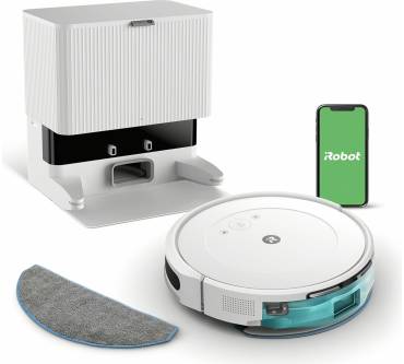 Produktbild iRobot Roomba Combo Essential 2