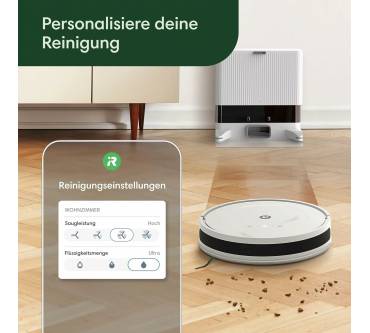 Produktbild iRobot Roomba Combo Essential 2