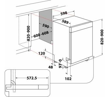 Produktbild Bauknecht BUO 3O41 PLT X