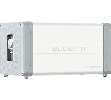 Produktbild Bluetti EP600 + B500