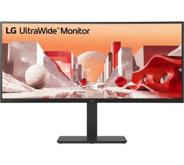 Produktbild LG UltraWide 34BA85QE-B