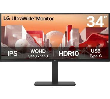 Produktbild LG UltraWide 34BA75QE-B