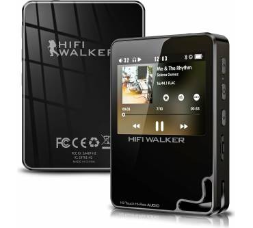 Produktbild HiFi Walker H2 Touch