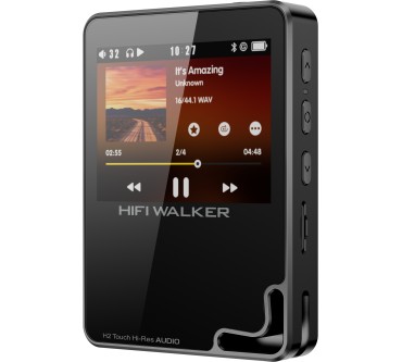 Produktbild HiFi Walker H2 Touch