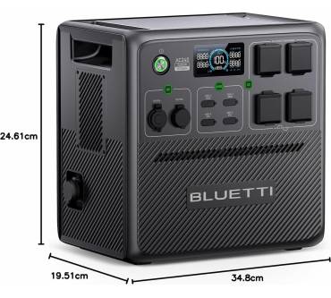 Produktbild Bluetti AC240