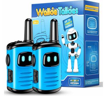 Produktbild EUCOCO Walkie Talkie für Kinder