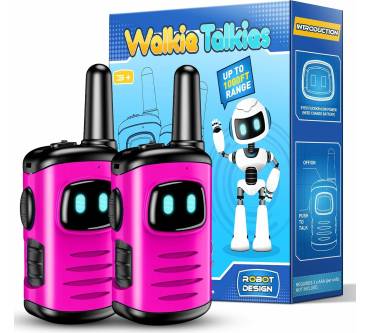 Produktbild EUCOCO Walkie Talkie für Kinder