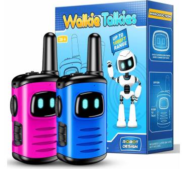 Produktbild EUCOCO Walkie Talkie für Kinder