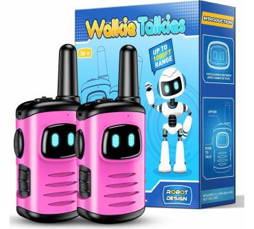 Produktbild EUCOCO Walkie Talkie für Kinder