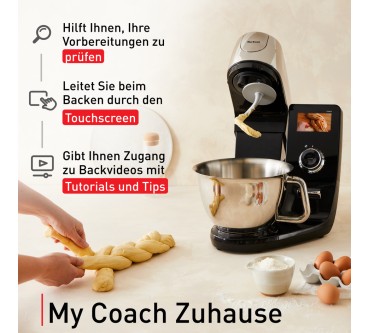 Produktbild Tefal I-Coach Touch QB9518