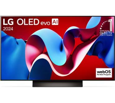 Produktbild LG OLED65C43LA