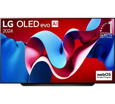 Produktbild LG OLED83C43LA