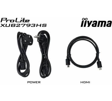 Produktbild Iiyama ProLite XUB2793HS-B6