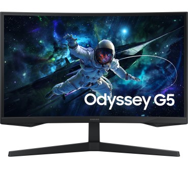 Produktbild Samsung Odyssey G5 G55C (27