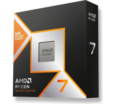 Produktbild AMD Ryzen 7 9800X3D