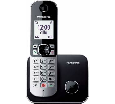 Produktbild Panasonic KX-TG6851GB