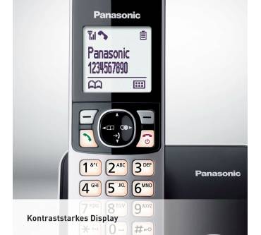 Produktbild Panasonic KX-TG6851GB